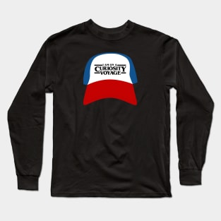 Stranger Things Curiosity Voyage Long Sleeve T-Shirt